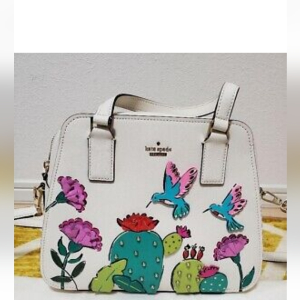 Possibly? Coming Soon BEYOND EUC Kate Spade Scenic Route
